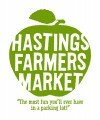 SEE YOU AT THE MARKET Weekly Hastings Farmers Market Begins Saturday, June 7th, from 8:30 am to 1:30 pm By PASCALE LE DRAOULEC