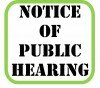 Corporation Notice – FedEx Public Hearing Notice by City of Yonkers, New York
